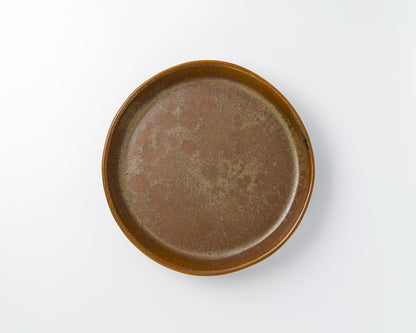 Skali Coupe Dinner Plate Plates Haand Burl Individual