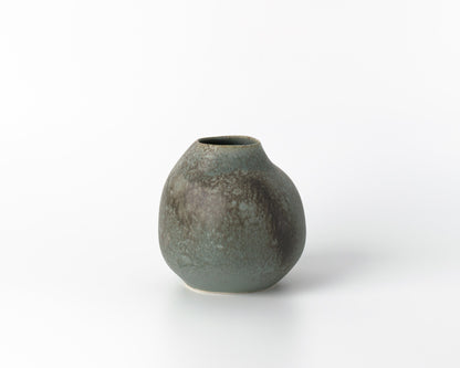 Small Pebble Vase Vase Haand Concrete