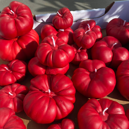Heirloom Tomato Candles | 3 Pack Farmers Markets Scandles