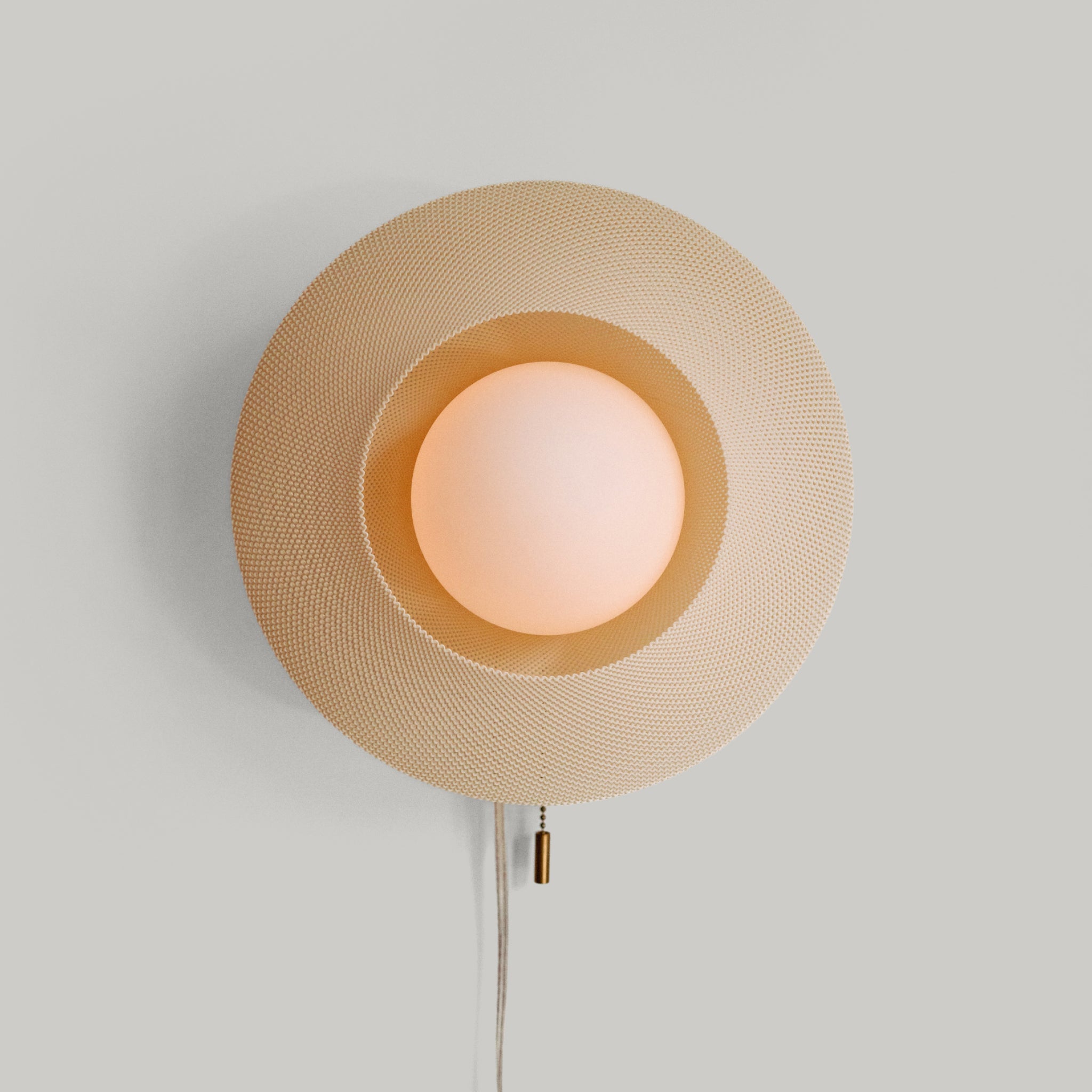 The Helios Sconce
