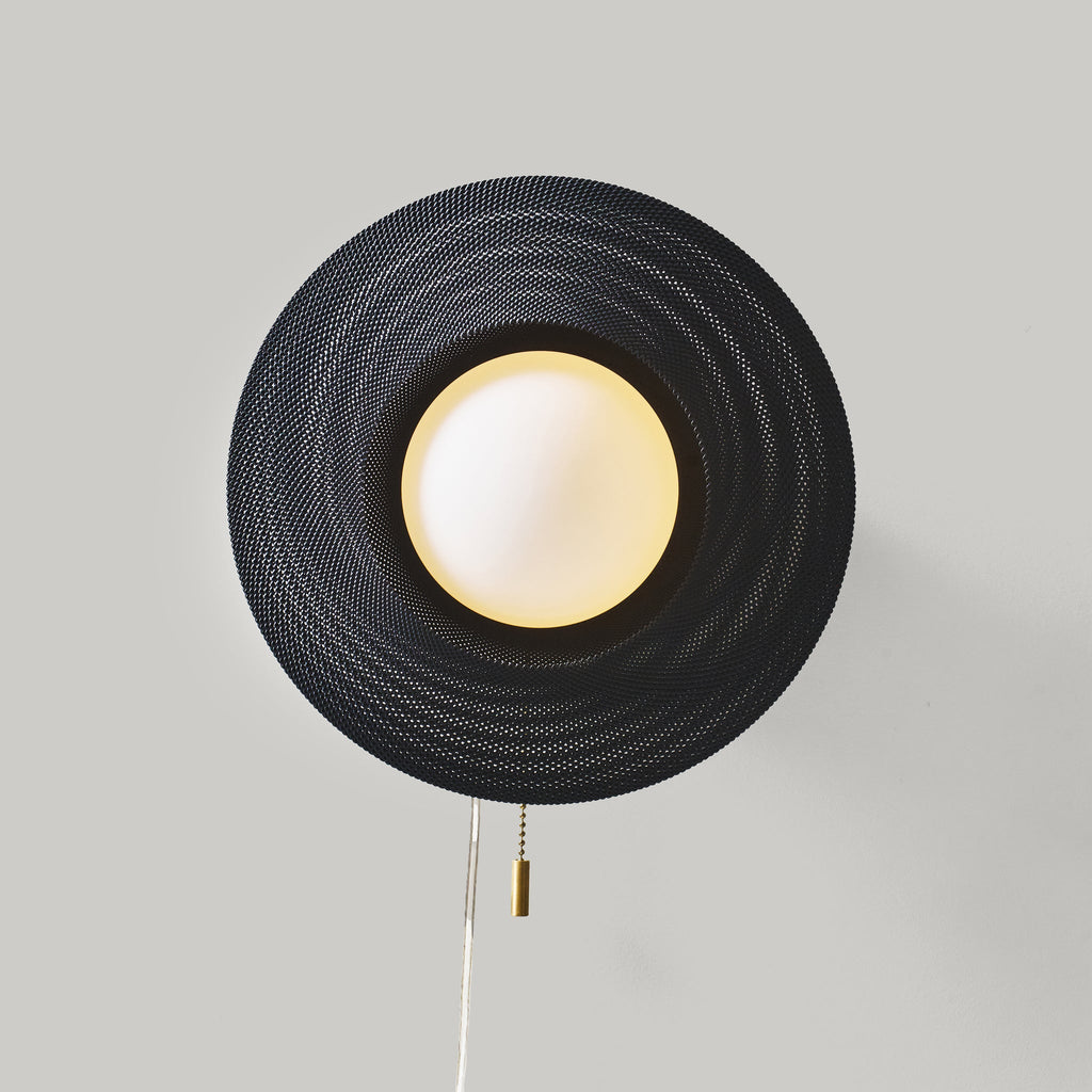 The Helios Sconce