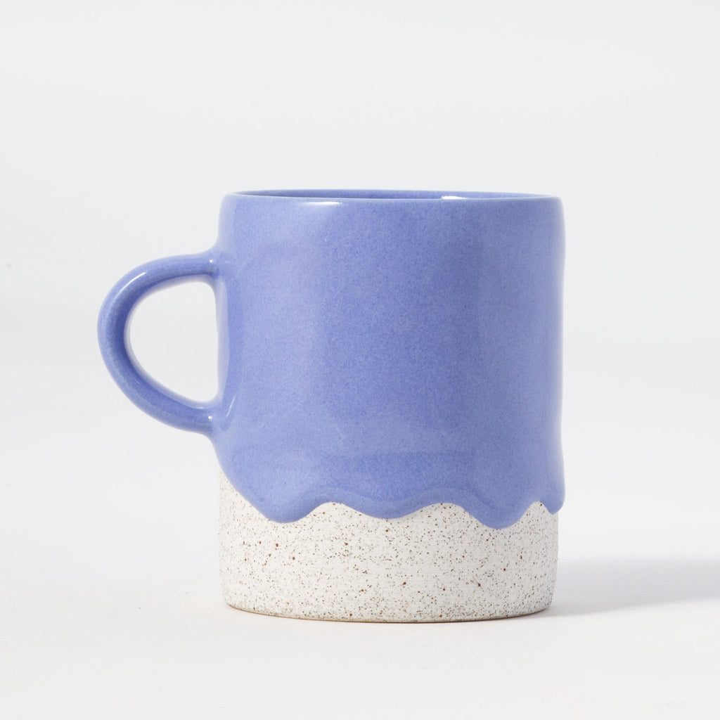 Cylinder Ceramic Mug