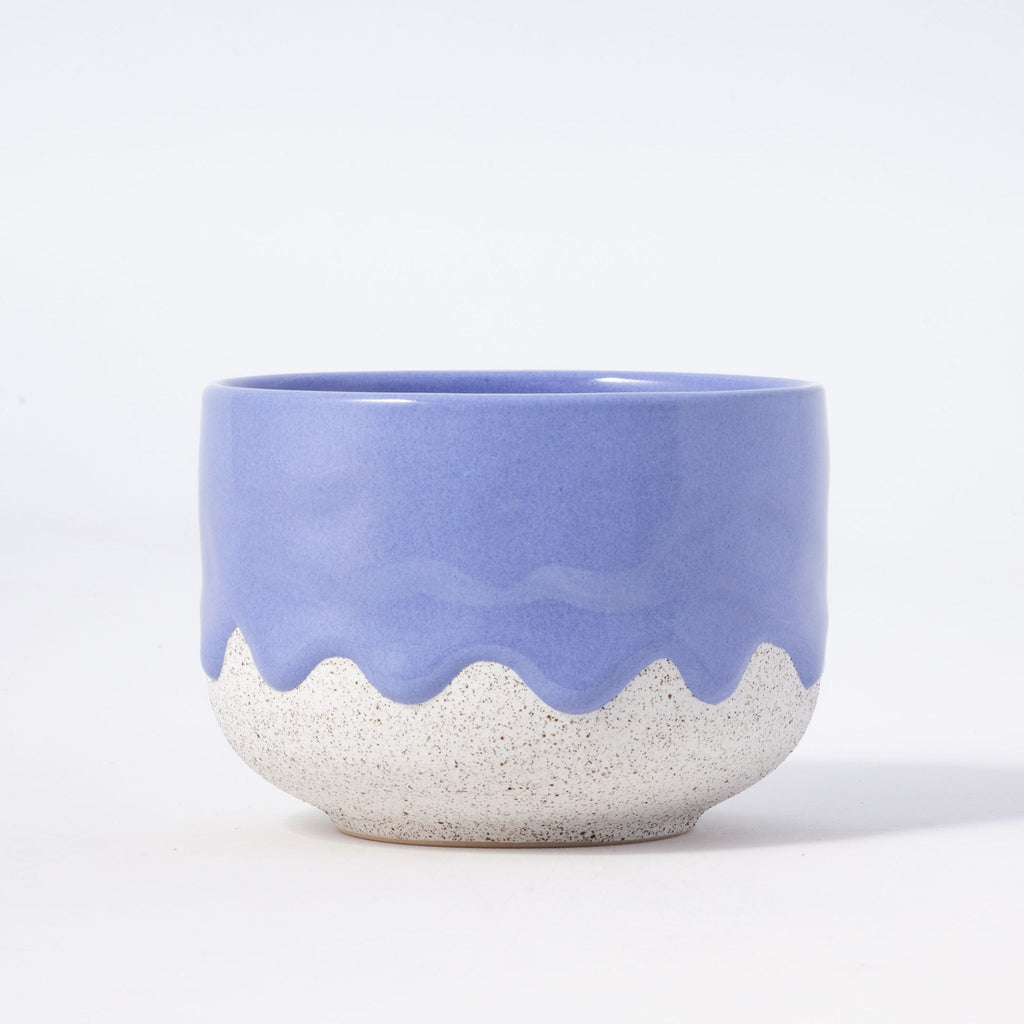 Drippy Ceramic Noodle Bowl