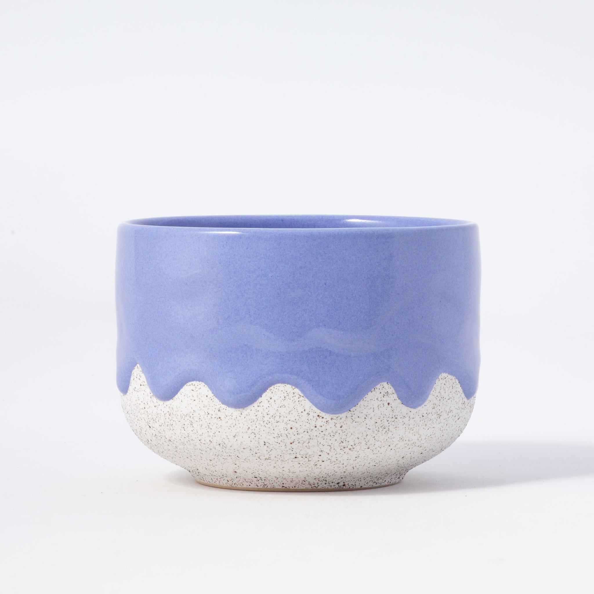 Drippy Ceramic Noodle Bowl