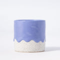 Squat Ceramic Cylinder