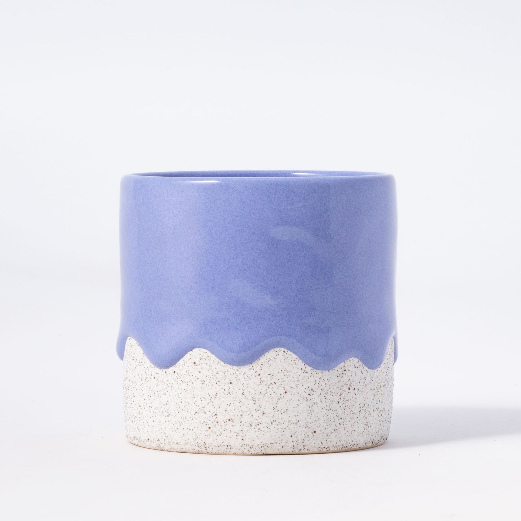 Squat Ceramic Cylinder