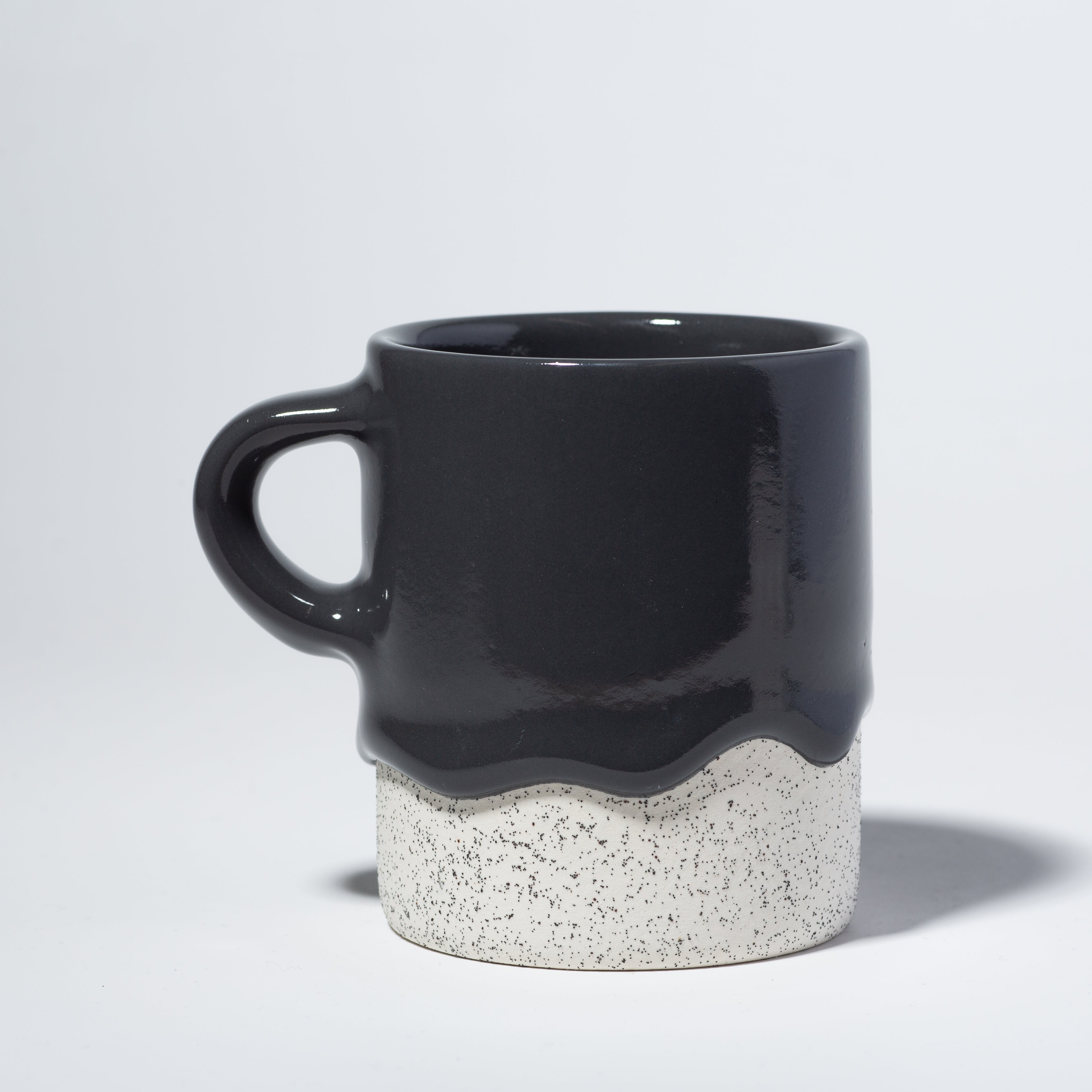 Cylinder Ceramic Mug