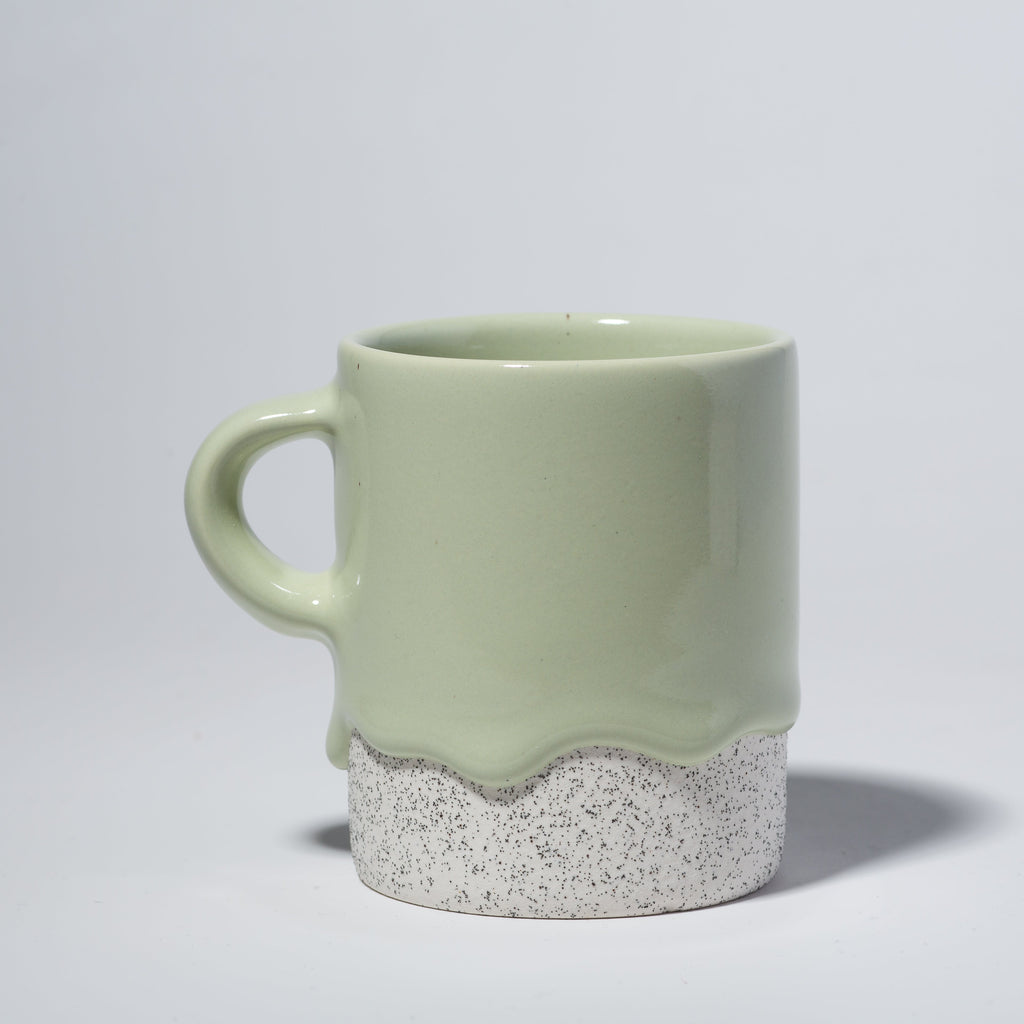 Cylinder Ceramic Mug