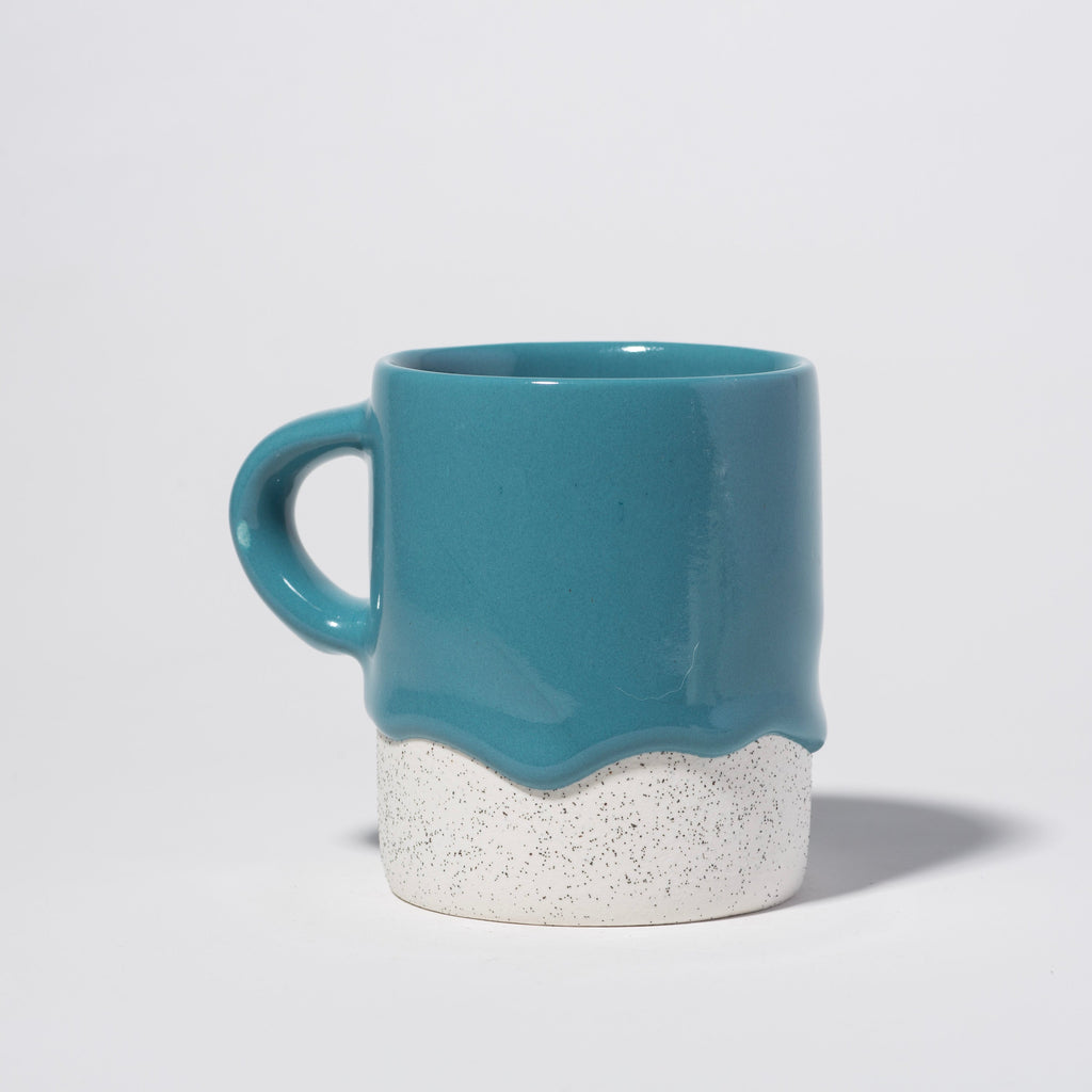 Cylinder Ceramic Mug