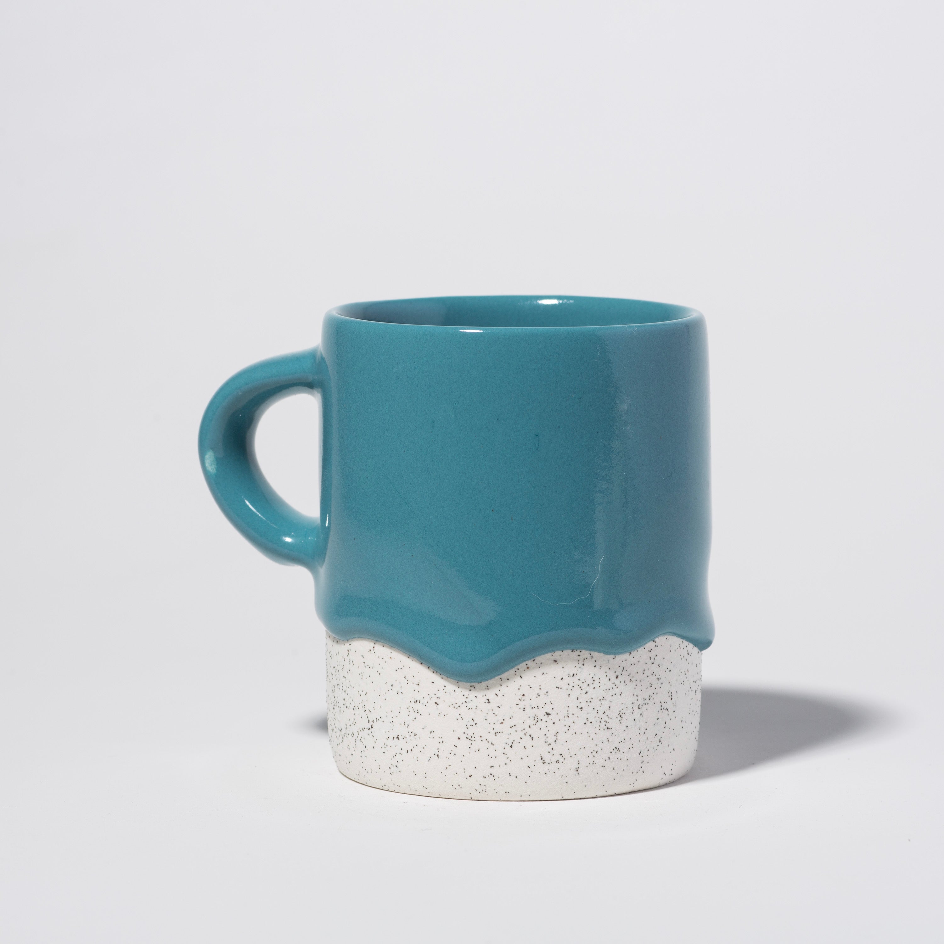 Cylinder Ceramic Mug
