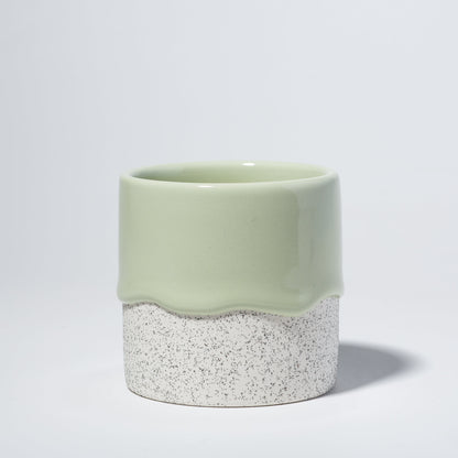 Squat Ceramic Cylinder