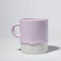 Cylinder Ceramic Mug