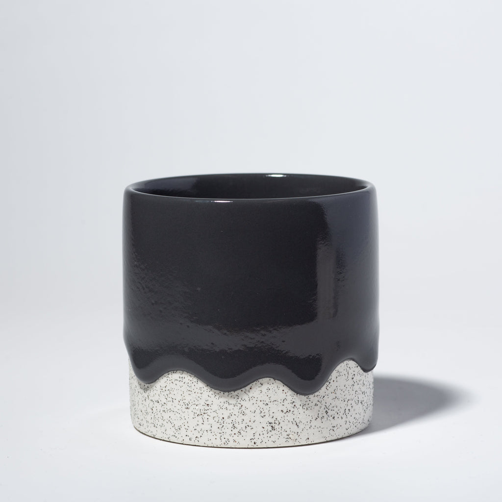 Squat Ceramic Cylinder