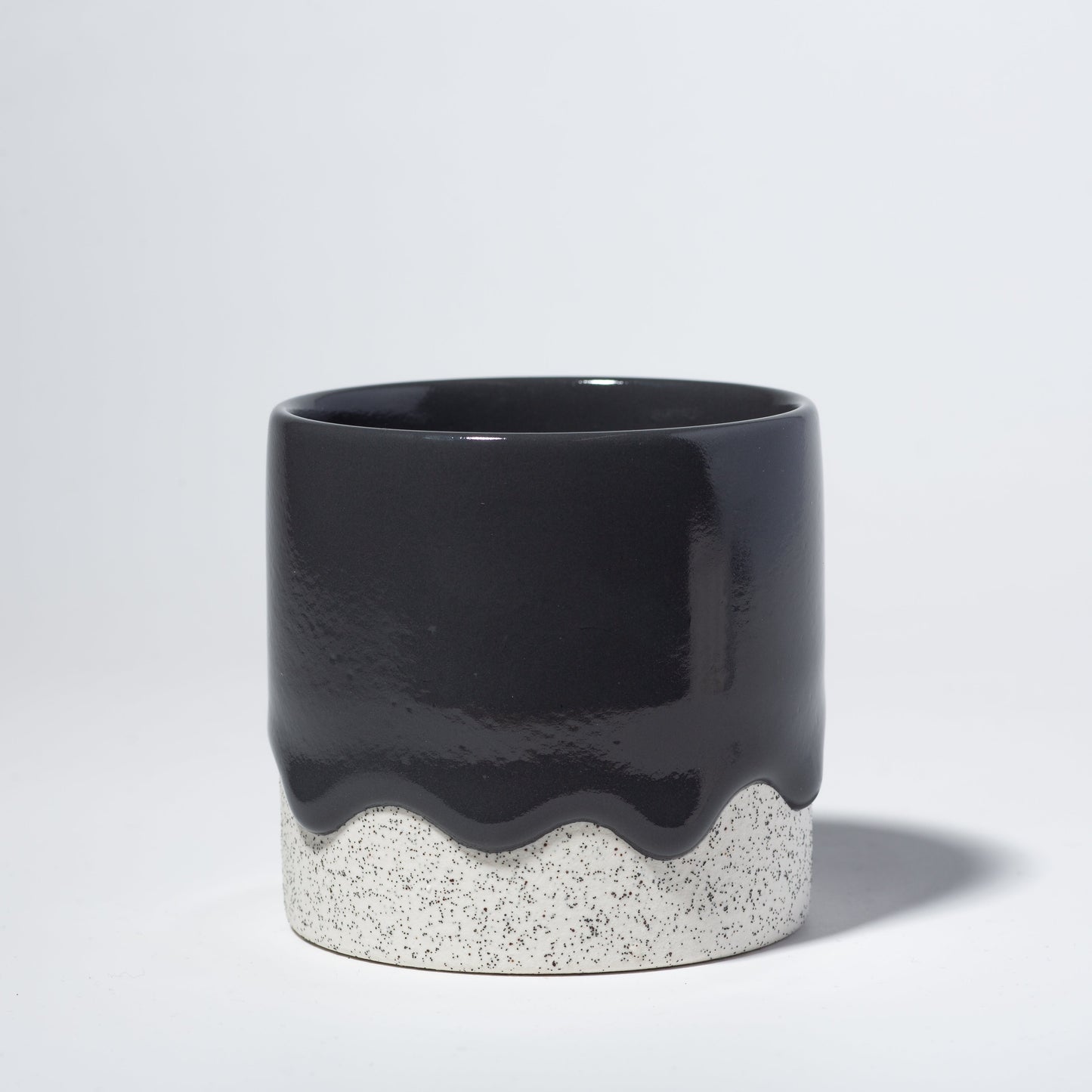 Squat Ceramic Cylinder