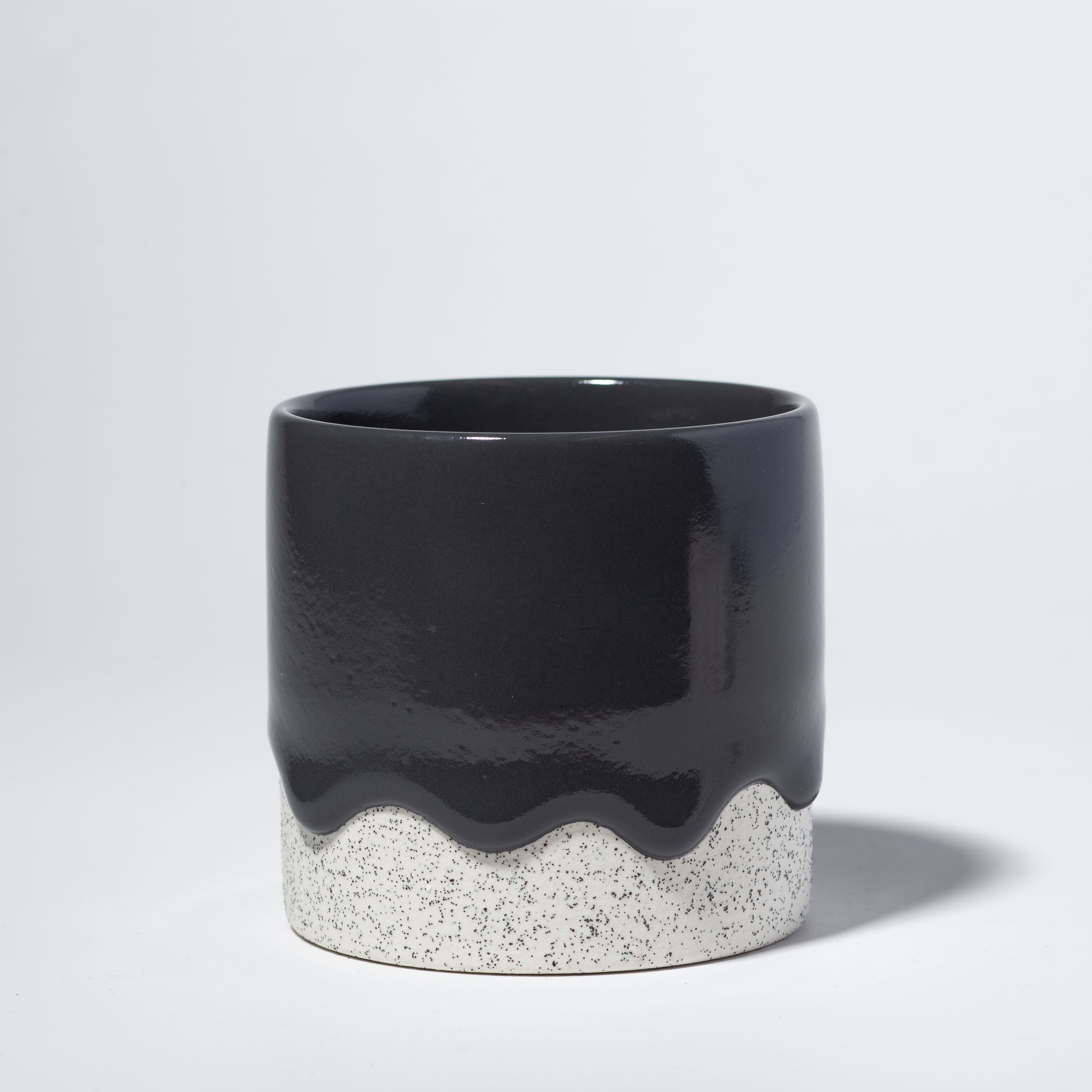 Squat Ceramic Cylinder