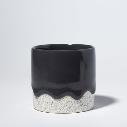 Squat Ceramic Cylinder