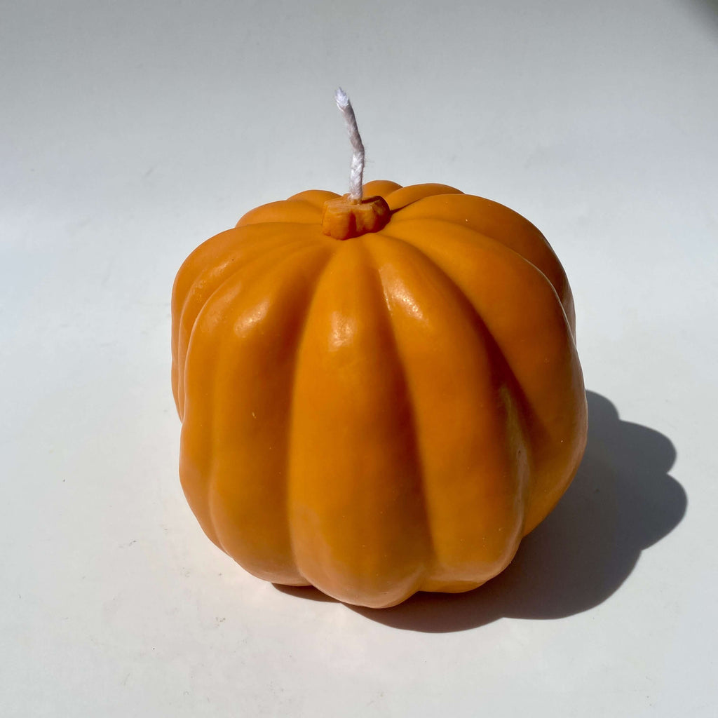 Pumpkin Candle | Hand-Poured Soy Wax Farmers Markets Scandles