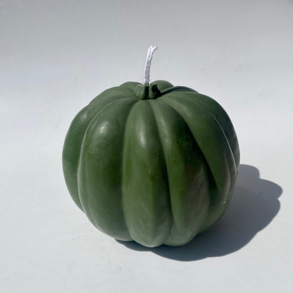 Pumpkin Candle | Hand-Poured Soy Wax Farmers Markets Scandles