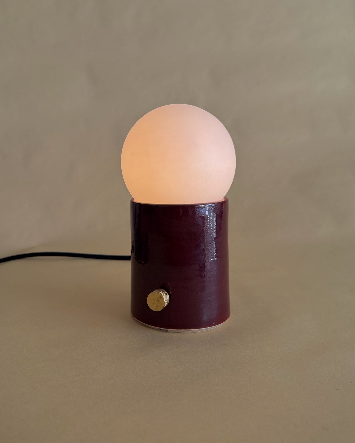 Pillar Lamp | Made to Order
