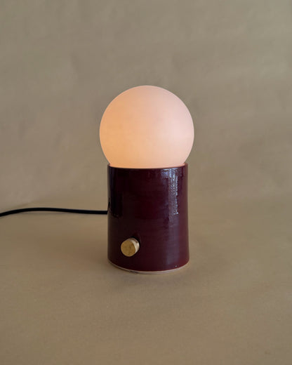 Pillar Lamp | Made to Order