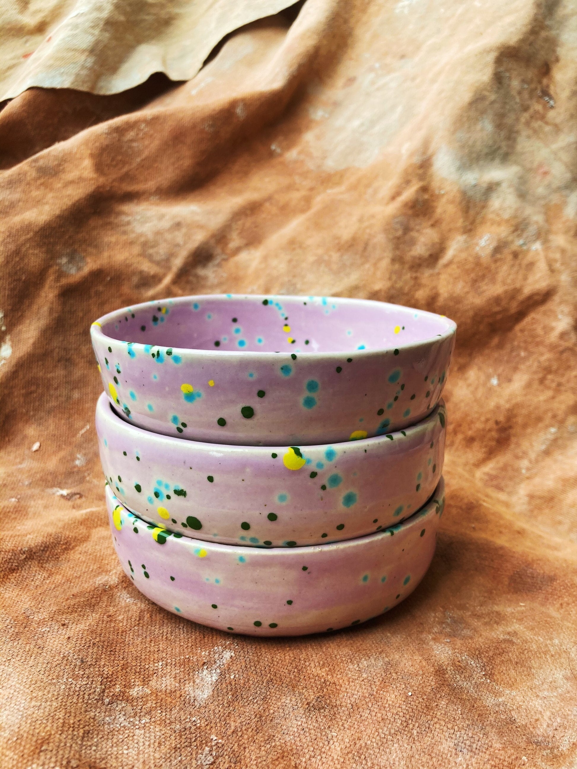 Acid Surfer Sorbet Bowl Bowls Beau Rush Ceramics