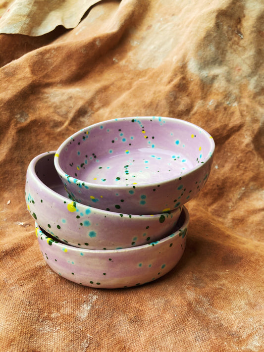 Acid Surfer Sorbet Bowl Bowls Beau Rush Ceramics