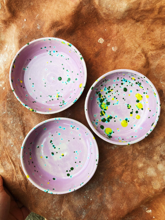 Acid Surfer Sorbet Bowl Bowls Beau Rush Ceramics