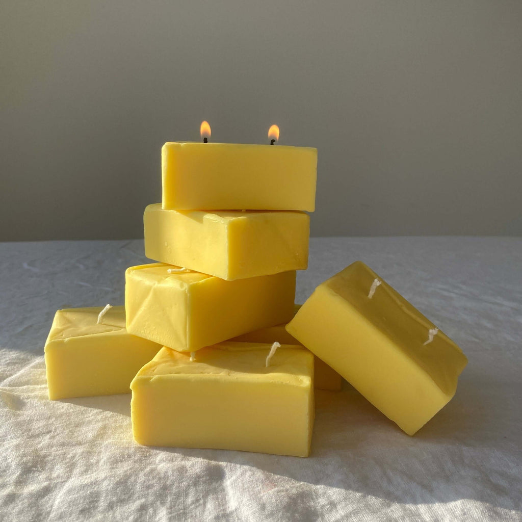 Butter Candle Farmers Markets Scandles