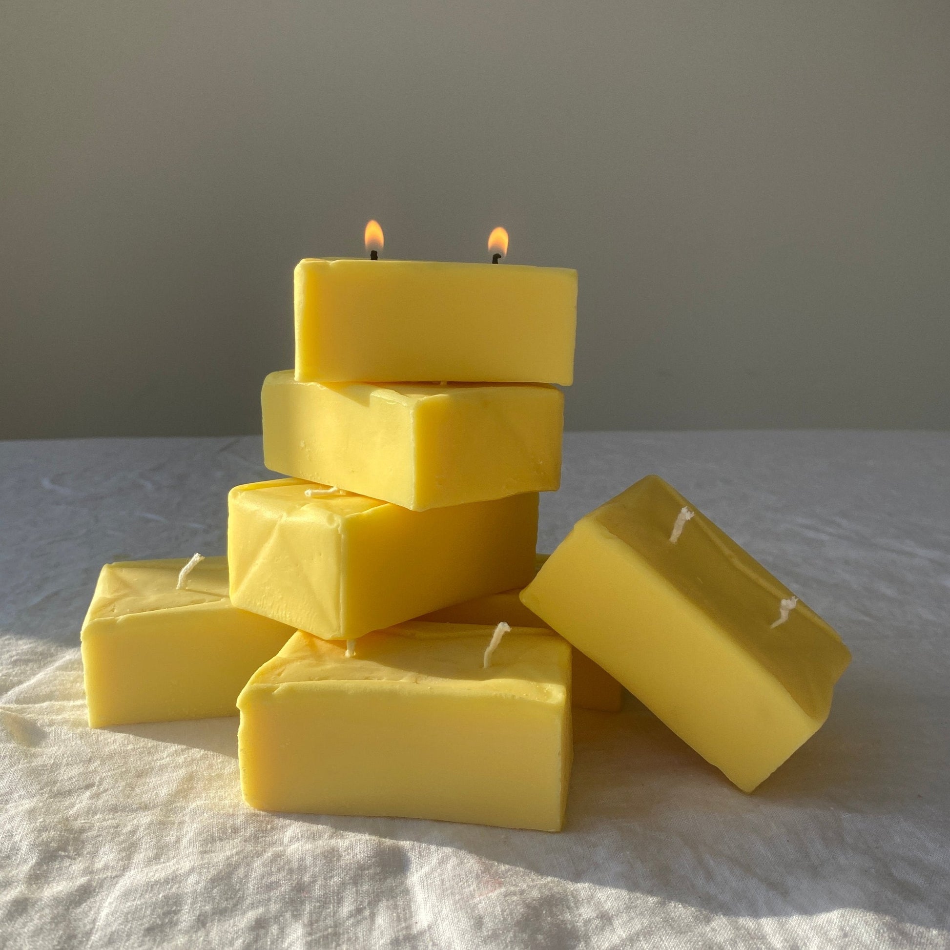 Butter Candle Farmers Markets Scandles
