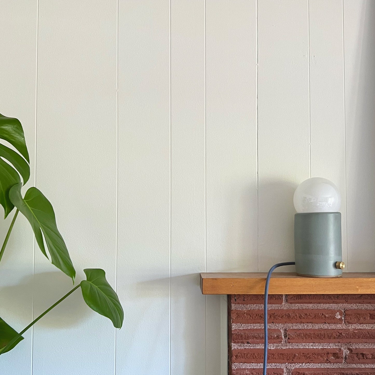 Pillar Lamp | Made to Order