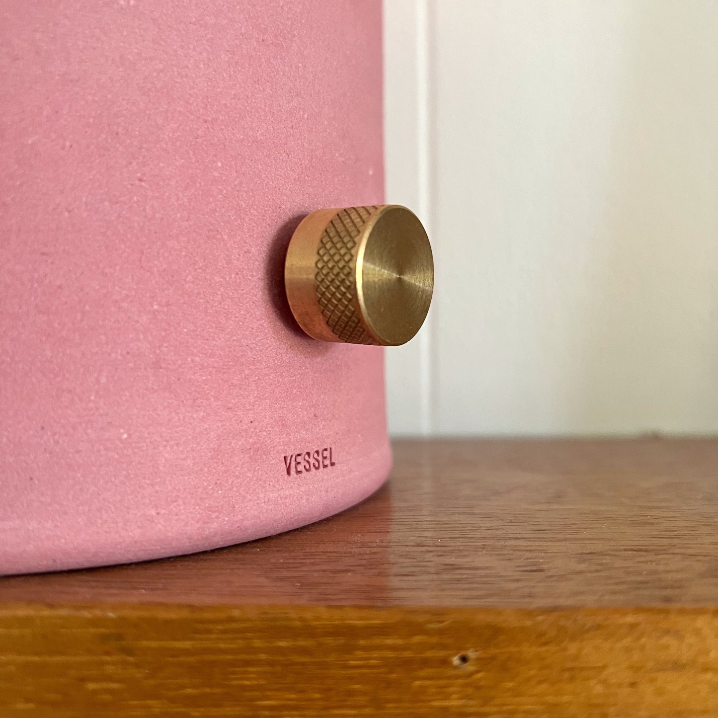 Pillar Lamp | Made to Order