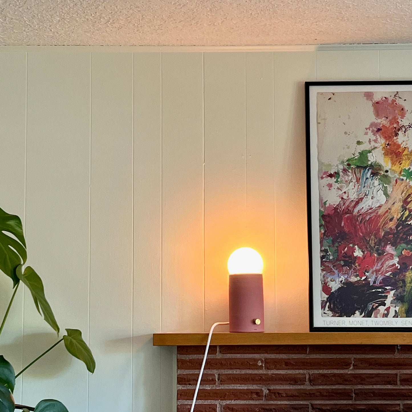 Pillar Lamp | Made to Order