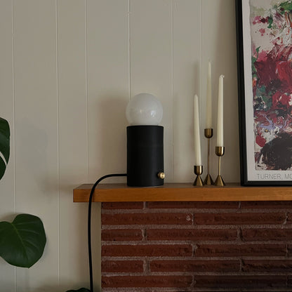 Pillar Lamp | Made to Order