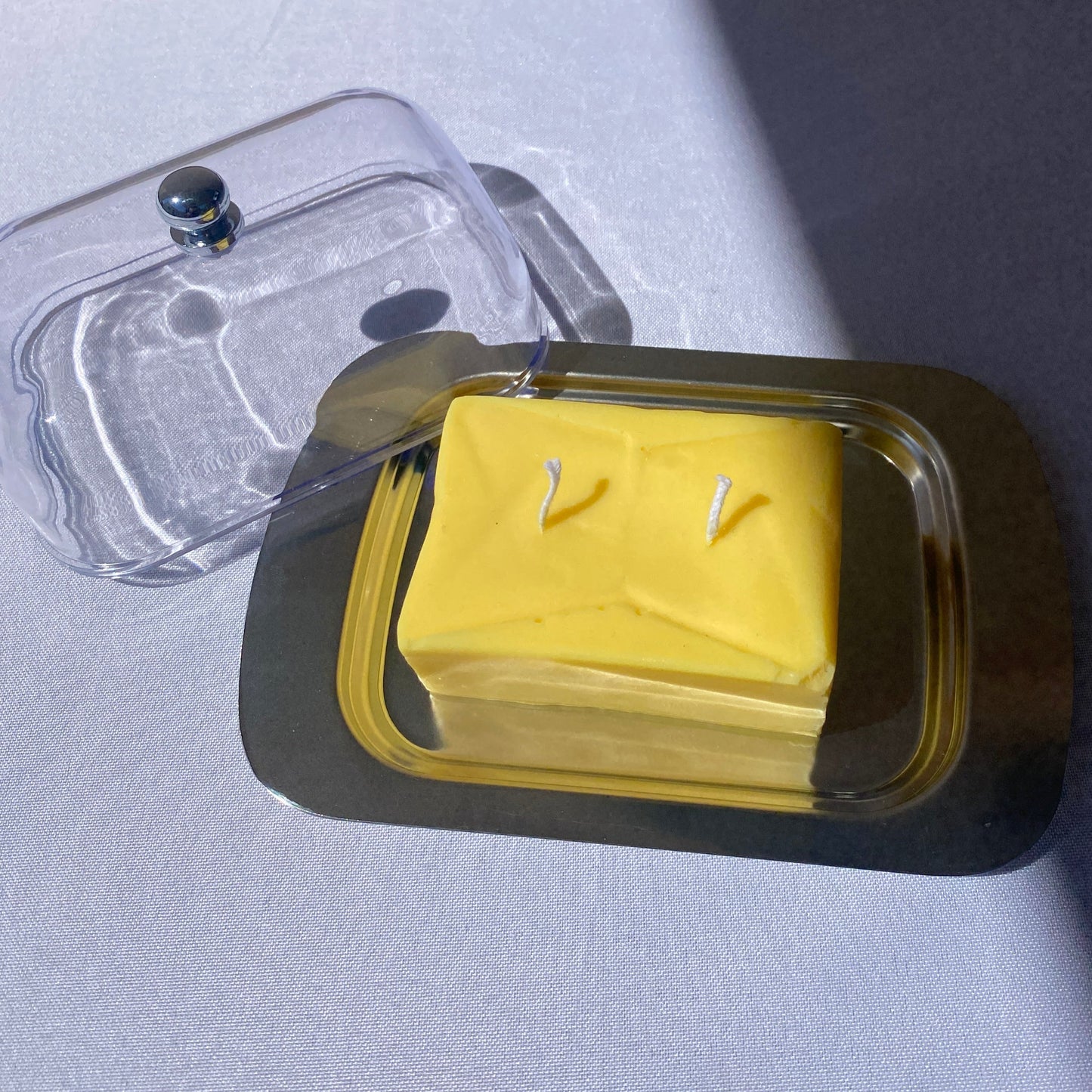 Butter Candle Farmers Markets Scandles