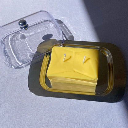 Butter Candle Farmers Markets Scandles