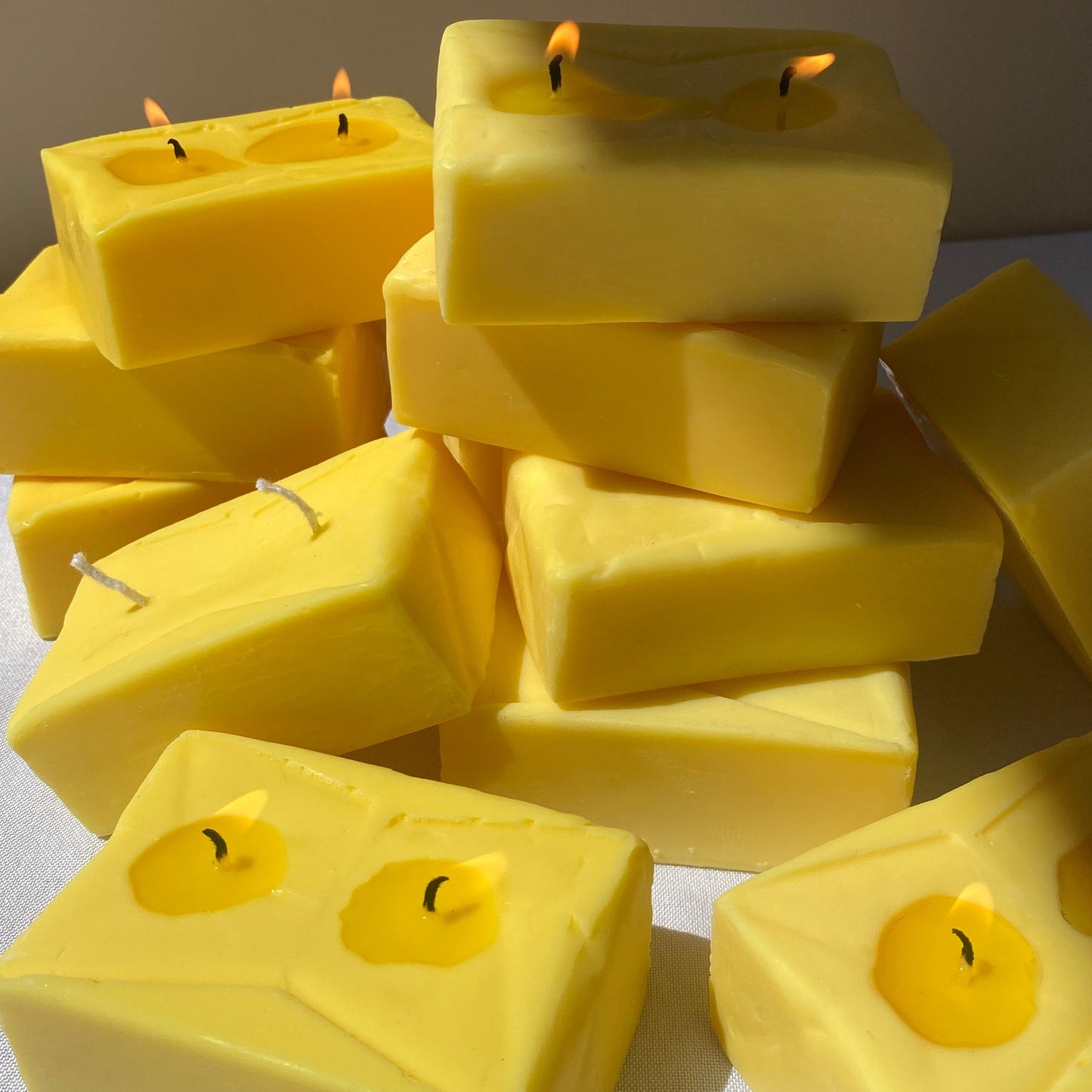 Butter Candle Farmers Markets Scandles
