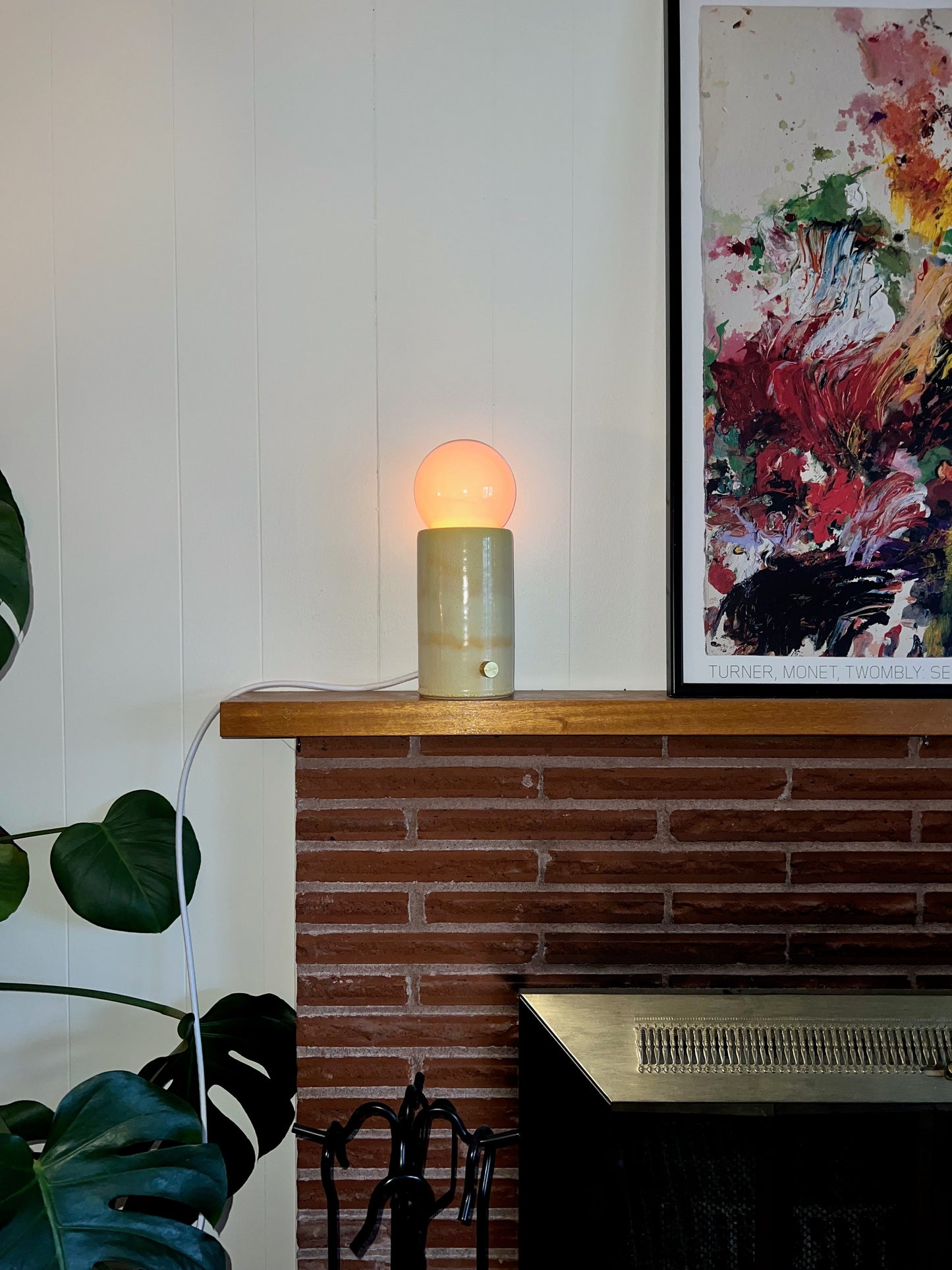 Pillar Lamp | Made to Order