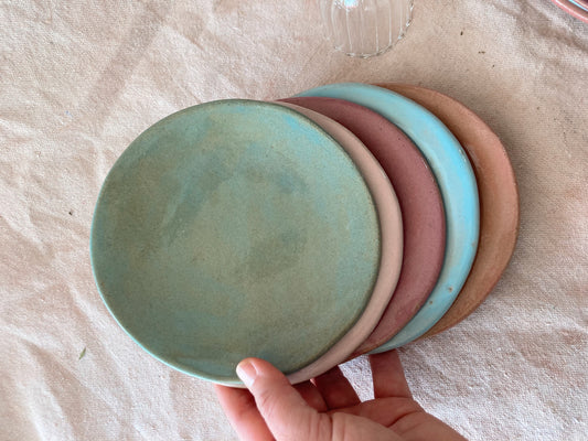 Bread & Butter Plate | Made-to-Order Stoneware Side Plate Plates Beau Rush Ceramics