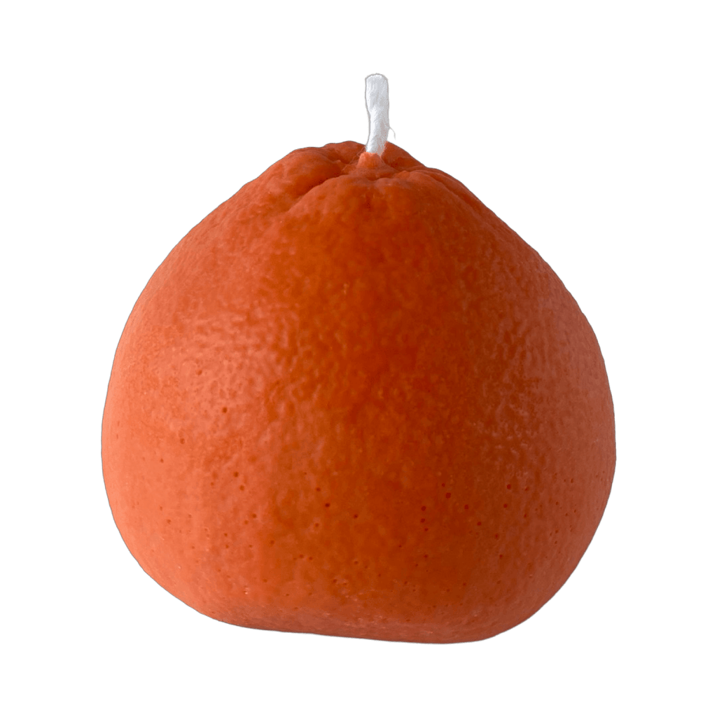 Large Grapefruit Candle