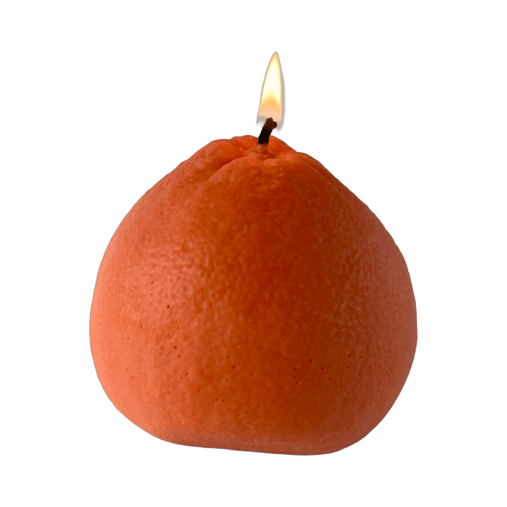 Large Grapefruit Candle