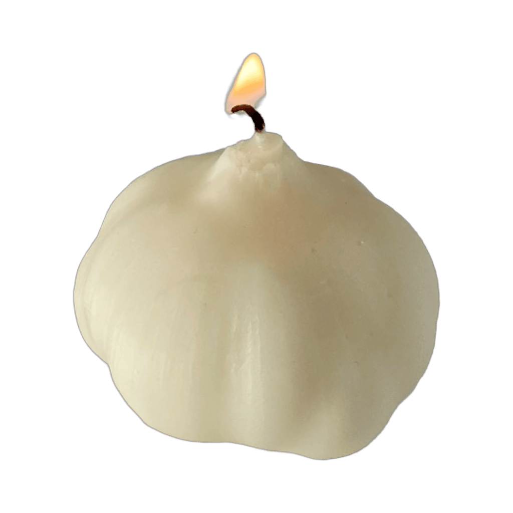 Garlic Candle Farmers Markets Scandles