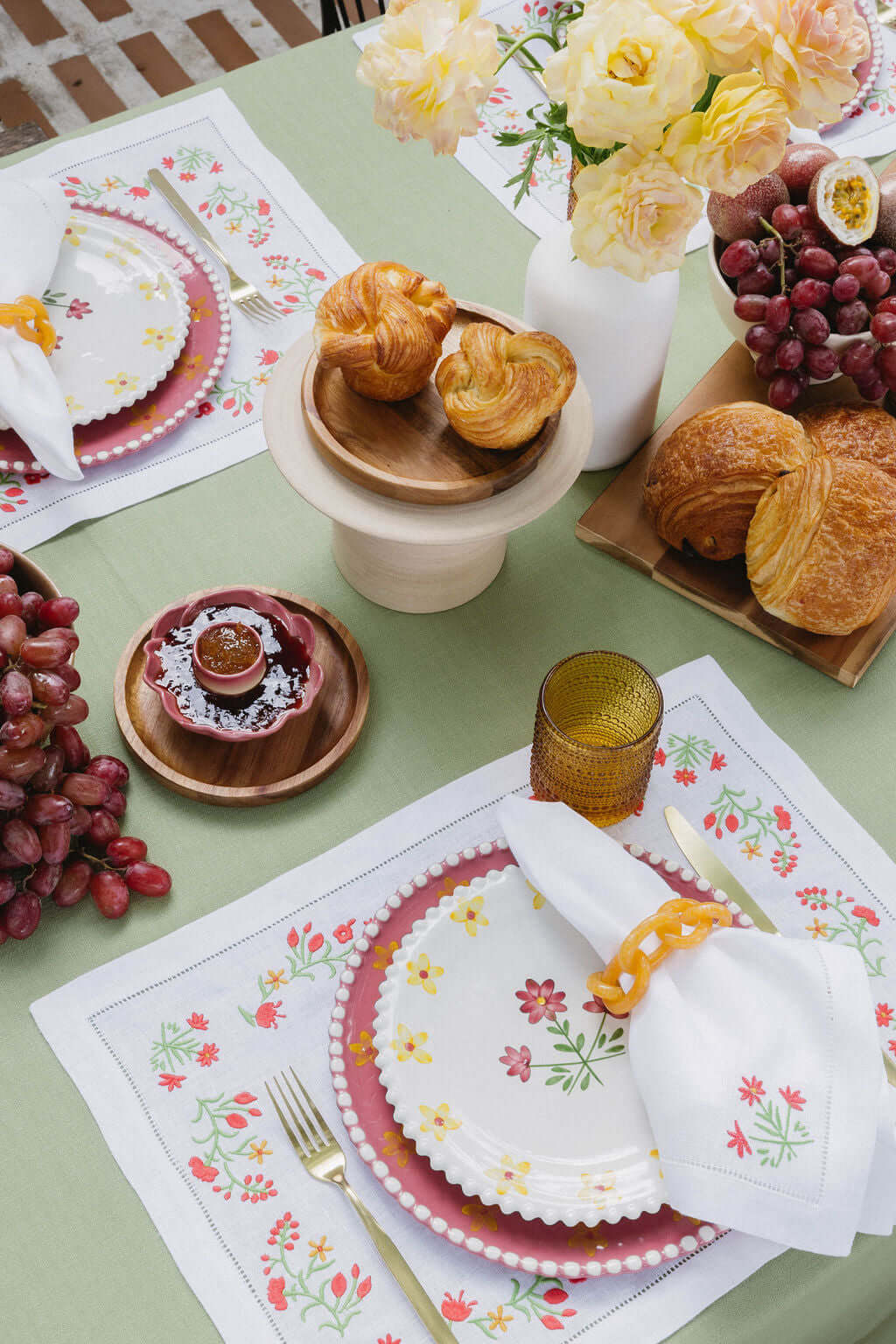 Primavera Napkin | Set of 4