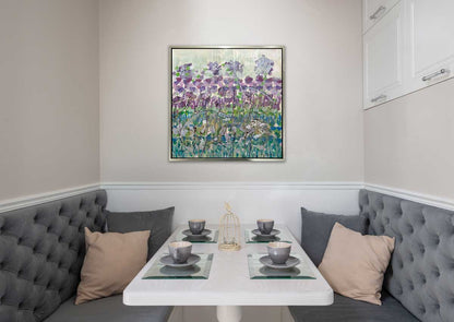 Iris Last Stand II | Open Edition Canvas Print Print Sorelle Gallery Fine Art