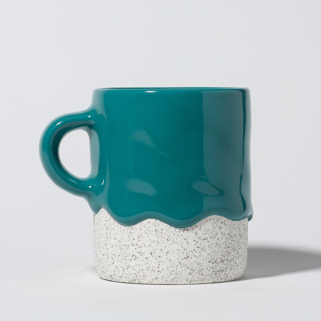 Cylinder Ceramic Mug