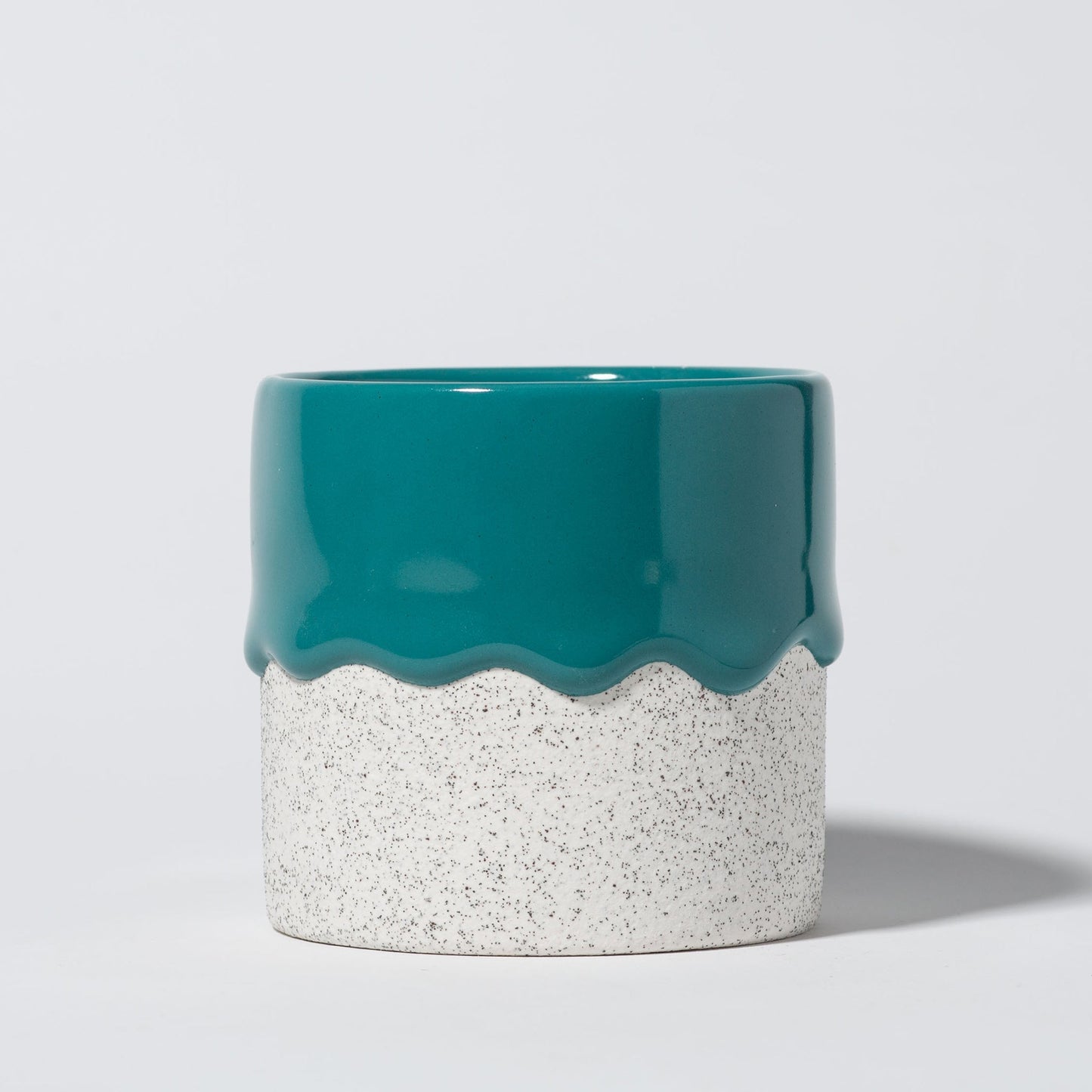 Squat Ceramic Cylinder