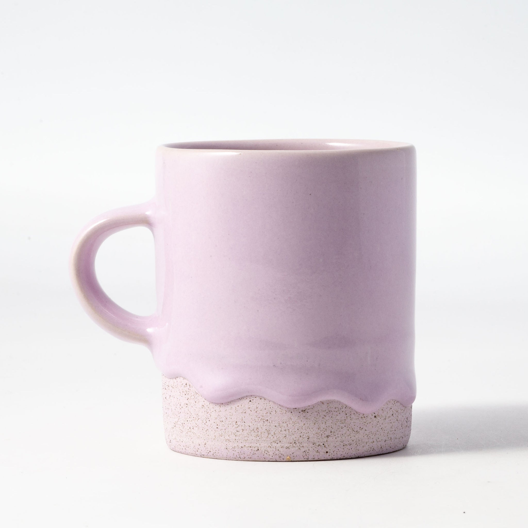 Cylinder Ceramic Mug