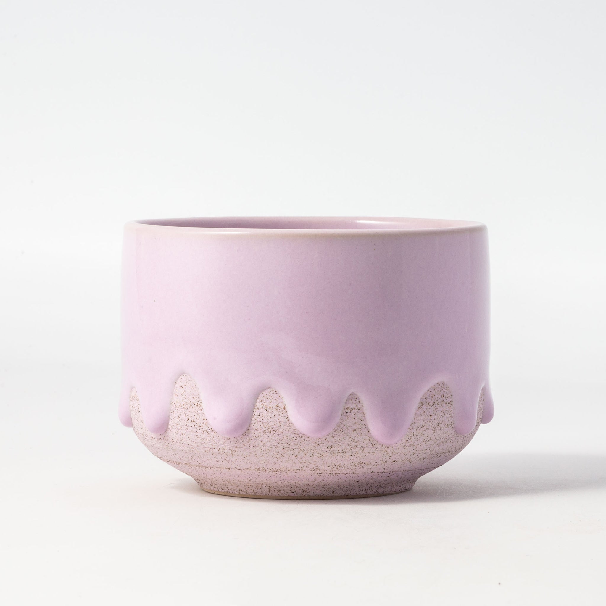 Drippy Ceramic Noodle Bowl