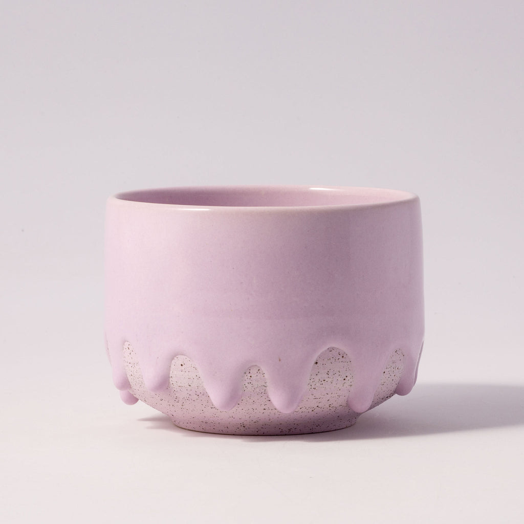 Drippy Ceramic Noodle Bowl