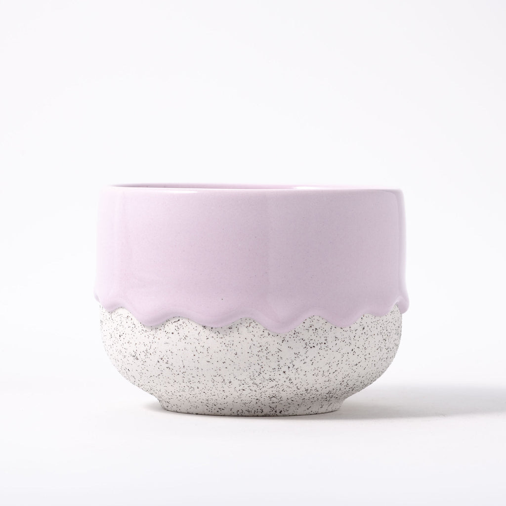 Drippy Ceramic Noodle Bowl