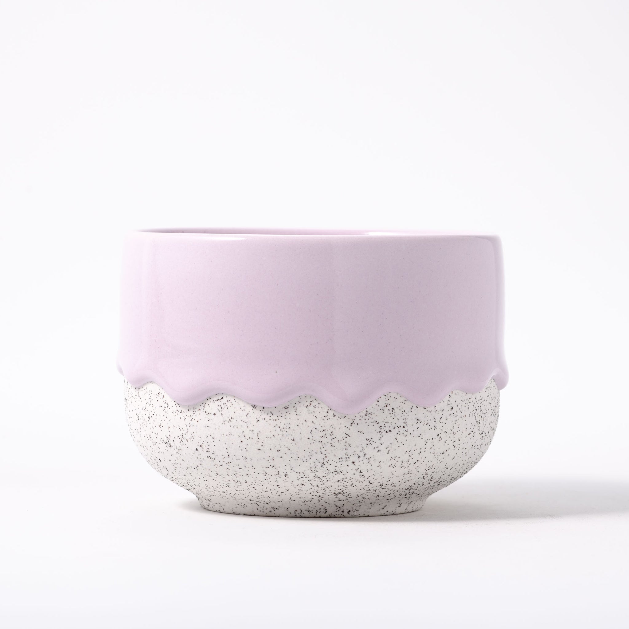 Drippy Ceramic Noodle Bowl